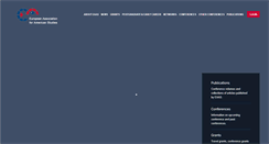 Desktop Screenshot of eaas.eu