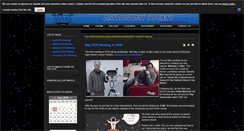 Desktop Screenshot of eaas.co.uk